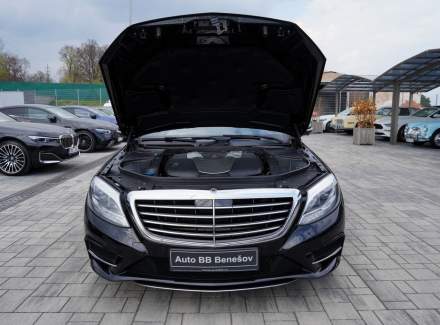 Mercedes-Benz - S-class