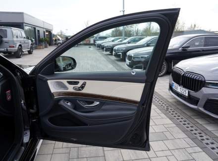 Mercedes-Benz - S-class