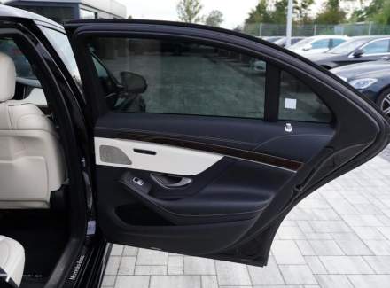 Mercedes-Benz - S-class