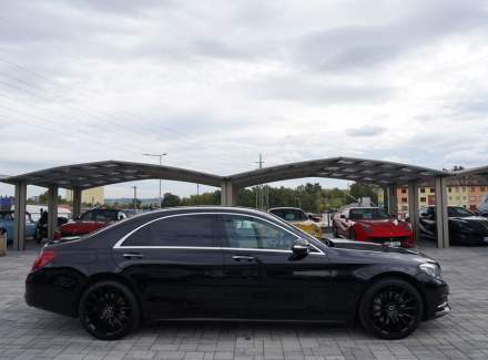 Mercedes-Benz - S-class