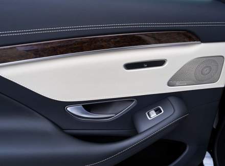 Mercedes-Benz - S-class