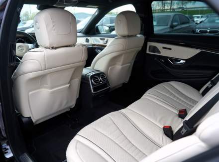 Mercedes-Benz - S-class
