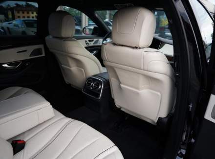 Mercedes-Benz - S-class