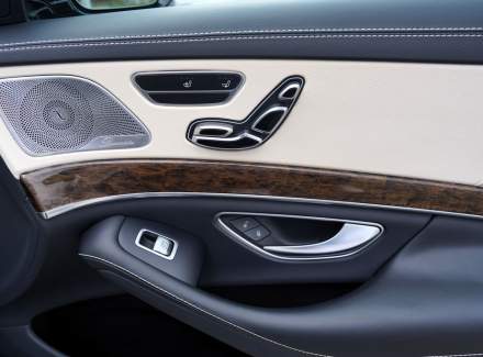 Mercedes-Benz - S-class