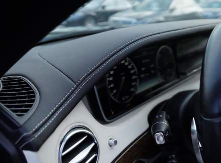 Mercedes-Benz - S-class