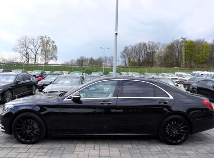 Mercedes-Benz - S-class