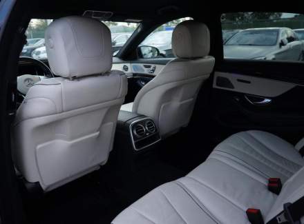 Mercedes-Benz - S-class