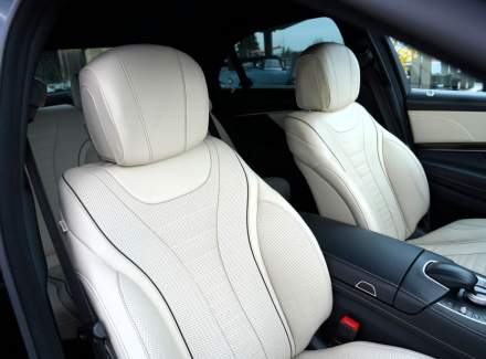 Mercedes-Benz - S-class