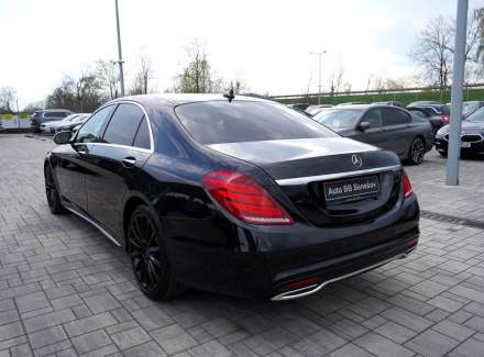 Mercedes-Benz - S-class