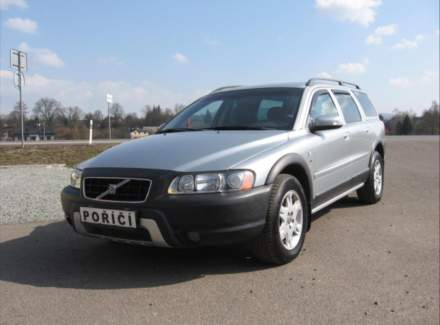 Volvo - XC70