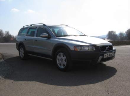 Volvo - XC70
