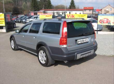 Volvo - XC70