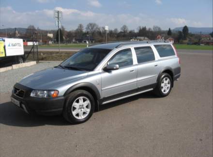 Volvo - XC70