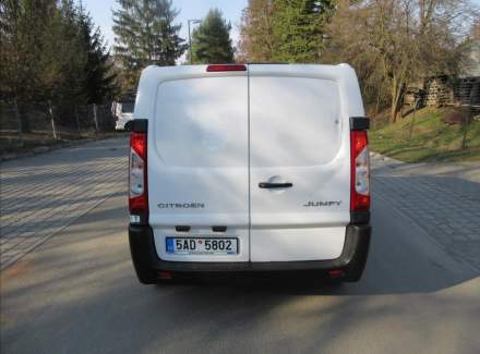 Citroën - Jumpy