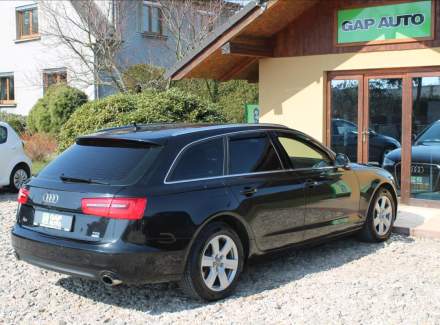 Audi - A6