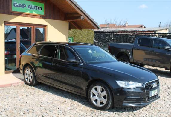 Audi - A6