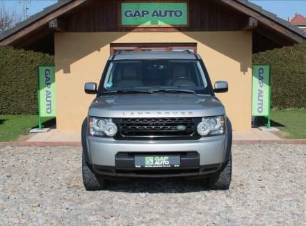 Land Rover - Discovery