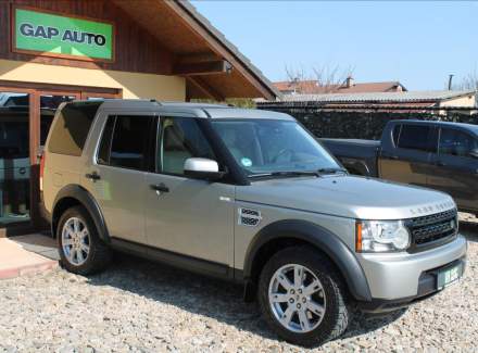 Land Rover - Discovery