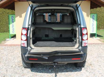 Land Rover - Discovery