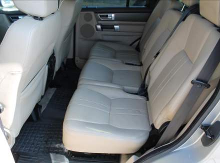 Land Rover - Discovery