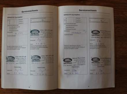 Land Rover - Discovery