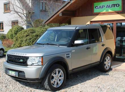 Land Rover - Discovery
