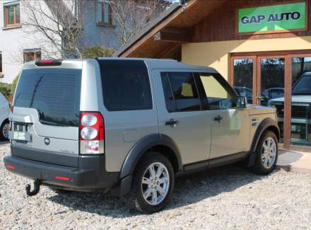 Land Rover - Discovery