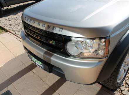 Land Rover - Discovery