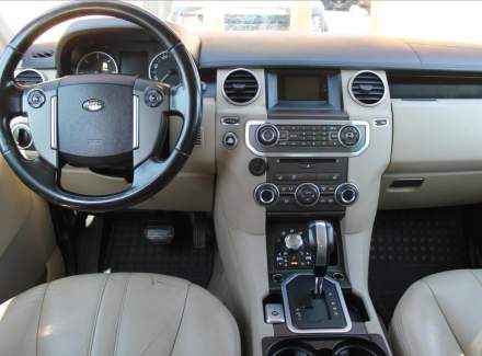 Land Rover - Discovery