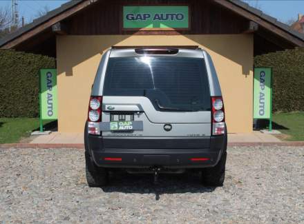 Land Rover - Discovery