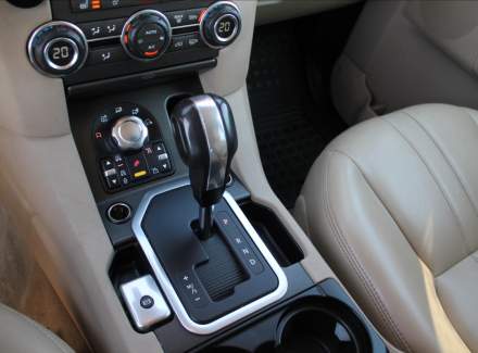 Land Rover - Discovery