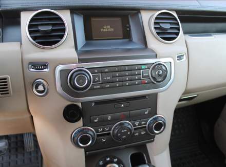 Land Rover - Discovery