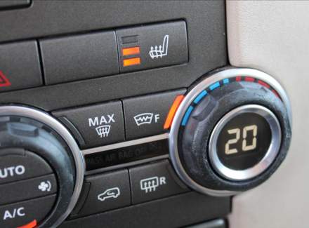 Land Rover - Discovery