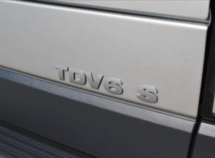 Land Rover - Discovery