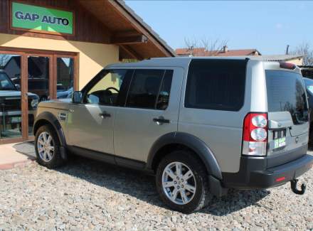 Land Rover - Discovery