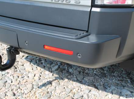 Land Rover - Discovery