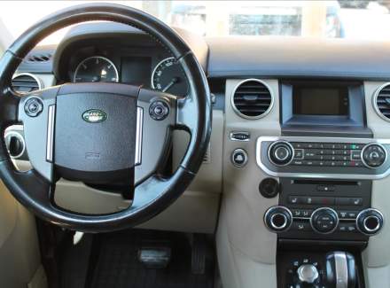 Land Rover - Discovery