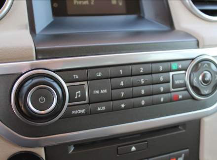 Land Rover - Discovery