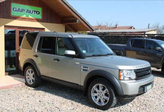 Land Rover - Discovery