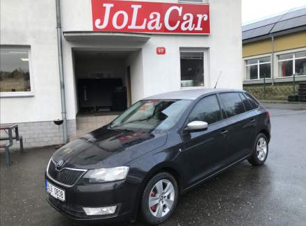Škoda - Rapid