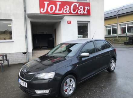 Škoda - Rapid