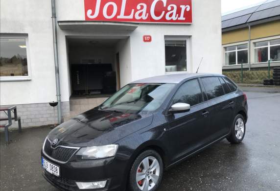 Škoda - Rapid