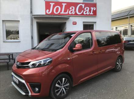 Toyota - Proace