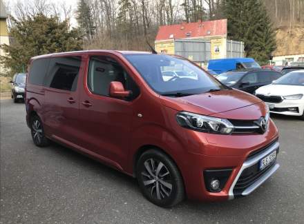 Toyota - Proace