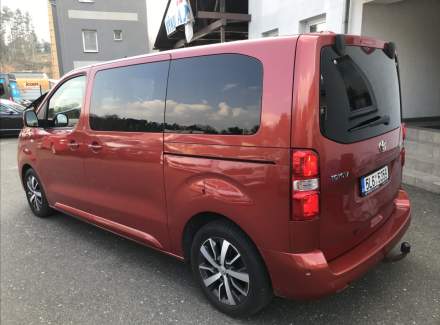 Toyota - Proace