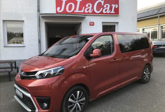 Toyota - Proace