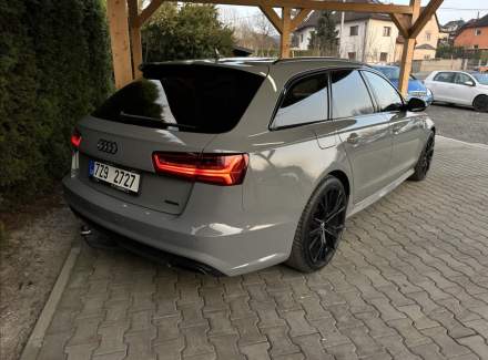 Audi - A6