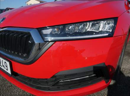 Škoda - Octavia