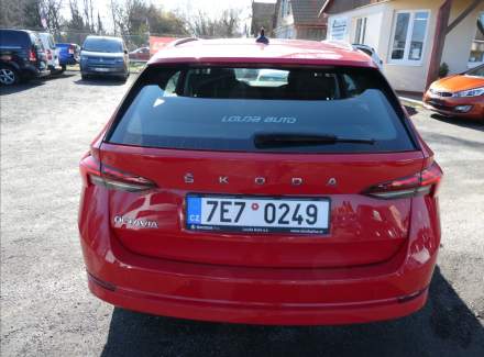 Škoda - Octavia