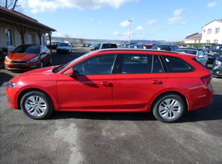 Škoda - Octavia
